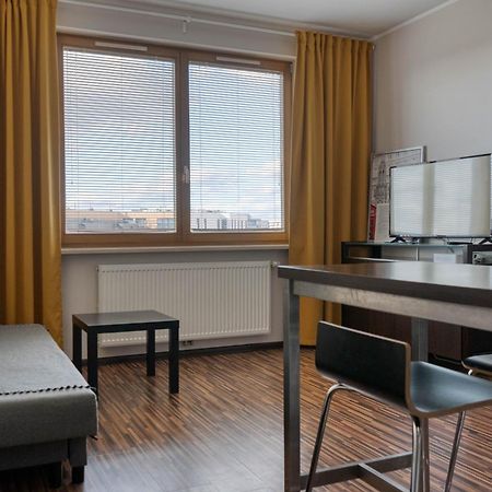 Airport Residence Amber Warschau Exterior foto